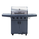 Sahara Gasgrill Performer 4 brænder