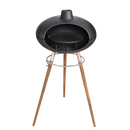 Morsø Grill Forno II på 3 teak ben