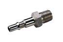 Lynkobling han m 1/4  npt udv,
