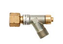 Slangebrudsventil 3/8"v