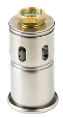 Brænder Exact 3740 40 mm Rustfri