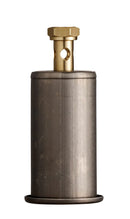 Titanium brænderrør ø35