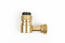 Adapter for  Østrig, Tyskland,