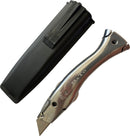 Hobbykniv Shark t/19mm blade, med bælteskede