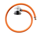 Regulatorkit 29  mbar, m 1/4" v