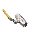 Kuglehane 3/8"   muffe, 4 bar