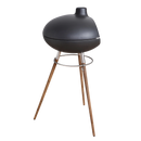 Morsø Grill Forno II på 3 teak ben