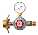 Regulator 0,5 -  4 bar Cavange