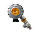 Caravan regulator Click-on