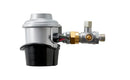 Caravan regulator Click-on