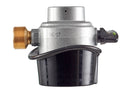 Flaskekobling click on, 2 Bar -