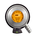 Regulator 29 mbar click-on - 2 kg