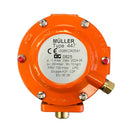 Regulator 2 trins, 30 mbar