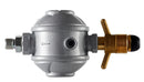 Regulator 30Mbar 1,5KG/H. m/pol