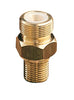 Brystnippel R1/4" x Kosan-nippel