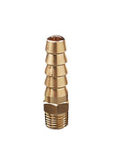 Slangespids 1/4"   lavtryk Nippel