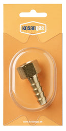 Slangespids 3/8   muffe