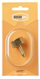 Slangespids 3/8"  muffe