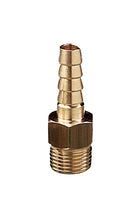 Slangespids 1/2" nippel lavtryk