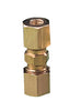 Samleunion  for 6 mm. kobberrør
