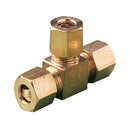 T-stykke til kobberrør 8x8x8 mm