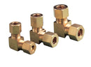 Vinkelunion For 8 mm kobberrør