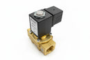 Magnetventil Geva 1/2" Lavtryk