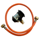 Morsø Regulator sæt for Vulcano wok burner 300mb