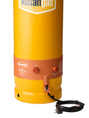 Varmebælte 23v 500w