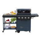 Sahara Gasgrill X475