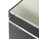 Morsø - Stainless Pastry Board