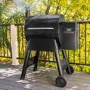 Napoleon Traeger Pro 575