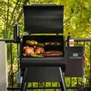 Napoleon Traeger Pro 575