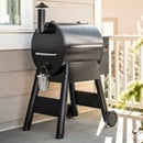 Napoleon Traeger Pro 575