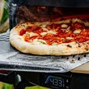 Gozney Roccbox pizzaspade